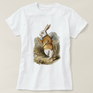 Camiseta Alice no Camiseiro das Maravilhas