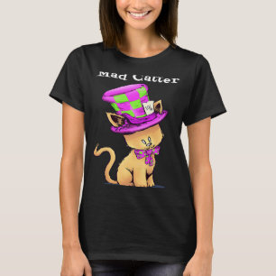 Camiseta Alice no País das Maravilhas