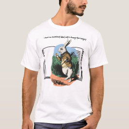 Camiseta Alice no País das Maravilhas