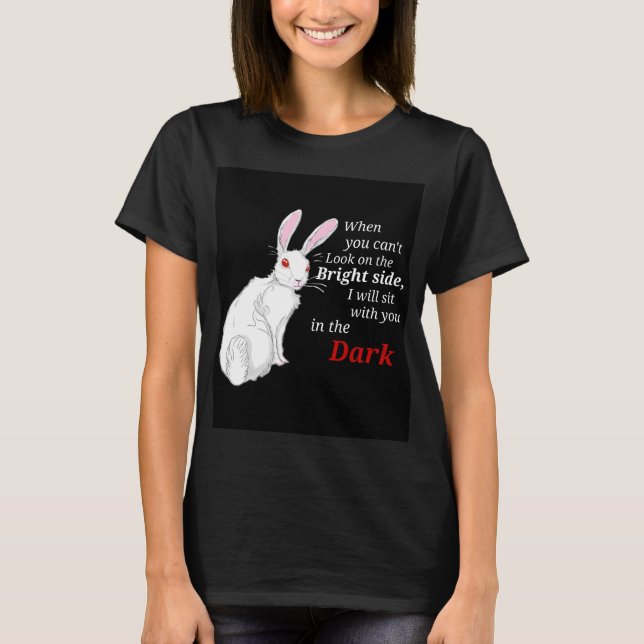 Camiseta Alice no país maravilhoso da T-shirt (Frente)
