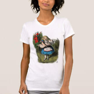 Camiseta Alice no Porco das Maravilhas