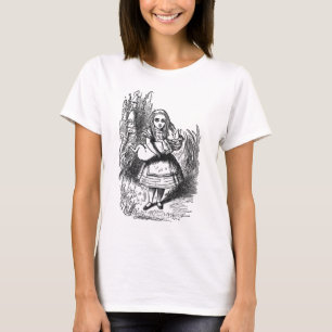 Camiseta Alice & o porco