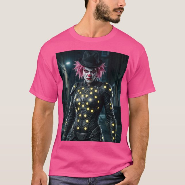 Camiseta Alice of Malice (Frente)