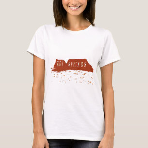 Camiseta Alice Springs
