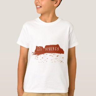Camiseta Alice Springs