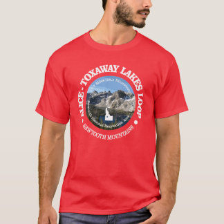 Camiseta AliceToxaway Lkes Loop OBP Oversize