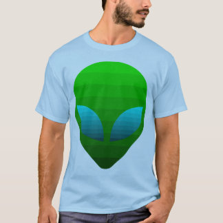 CAMISETA ALIEN