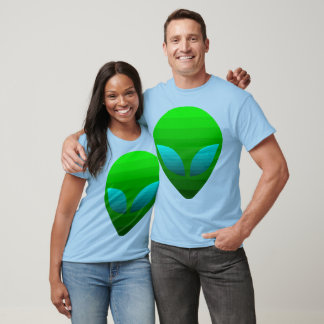 CAMISETA ALIEN