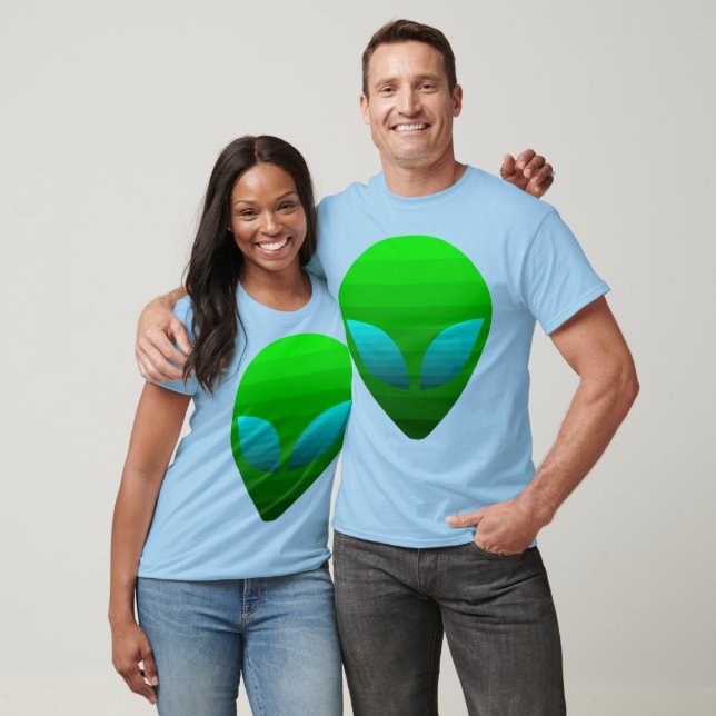 CAMISETA ALIEN (Unissex)