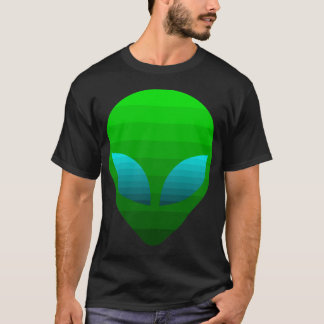 CAMISETA ALIEN
