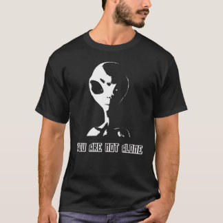 Camiseta Alien, extraterrestre t-shirt