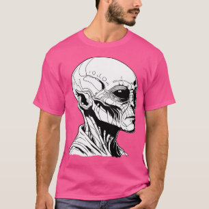 Camiseta Alienígena