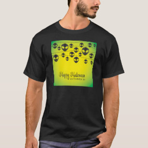 Camiseta Alienígena