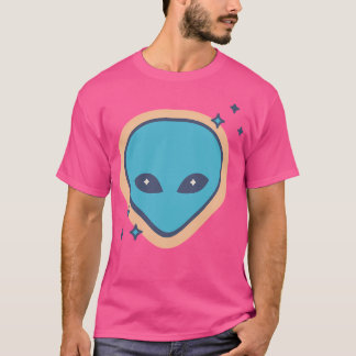 Camiseta Alienígena