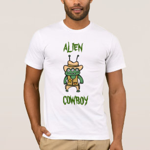 Camiseta Alienígena