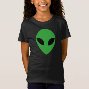 Camiseta Alienígena