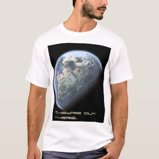 Camiseta Alienígena