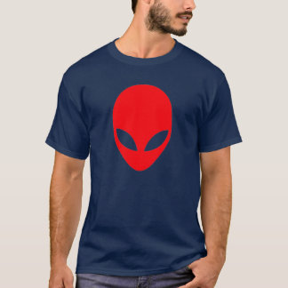 Camiseta alienígena