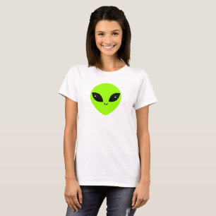 Camiseta Alienígena