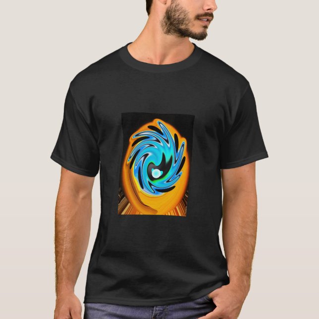 Camiseta Alienígena (Frente)