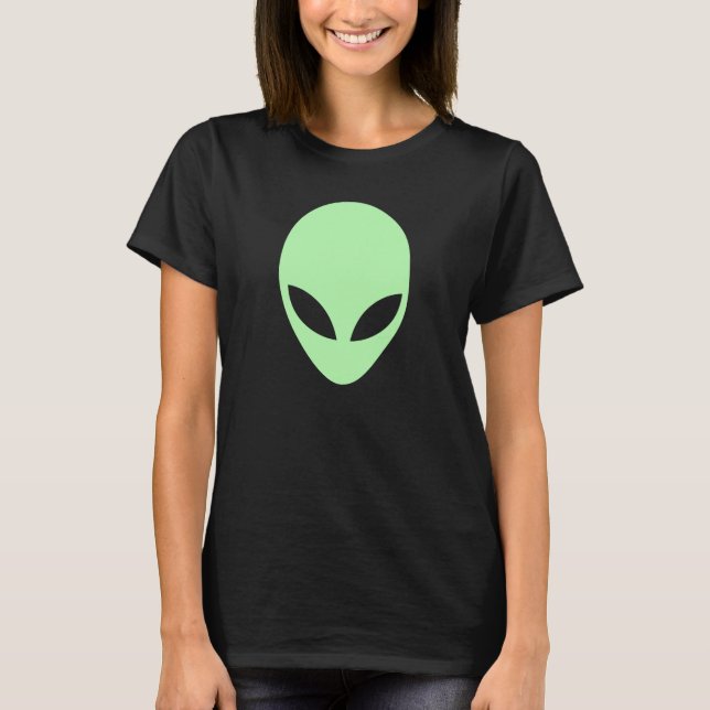 Camiseta Alienígena (Frente)
