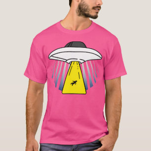 Camiseta Alienígena