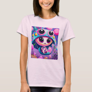 Camiseta Alienígena