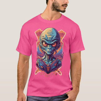 Camiseta Alienígena
