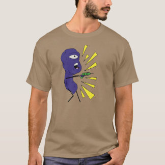 Camiseta Alienígena