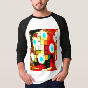 Camiseta Alienígena