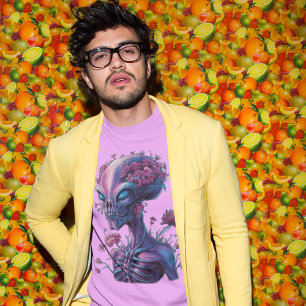 Camiseta Alienígena