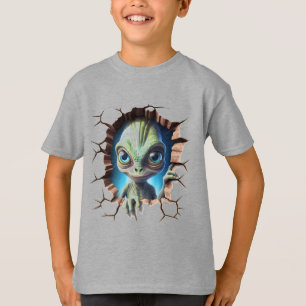 Camiseta Alienígena