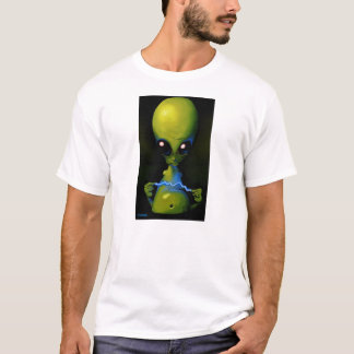 Camiseta Alienígena