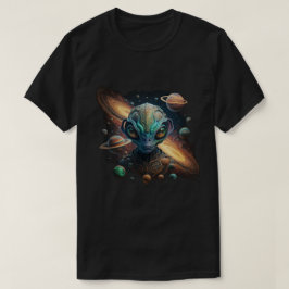 Camiseta Alienígena
