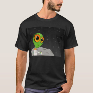 Camiseta Alienígena