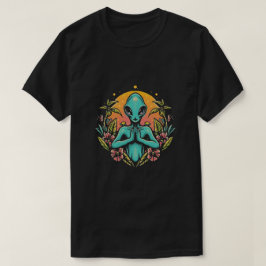 Camiseta Alienígena
