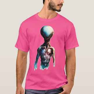 Camiseta Alienígena5
