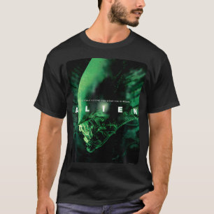 Camiseta Alienígena 45º Aniversário do Xenomorph 1979