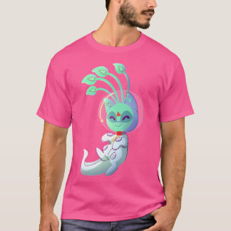 Camiseta Alienígena Aisha