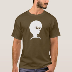 Camiseta Alienígena antiga
