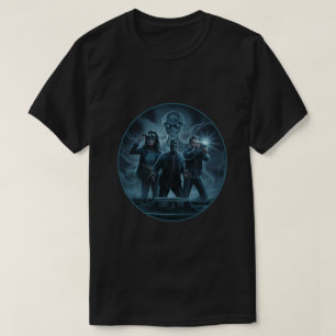 Camiseta Alienígena - Área 51