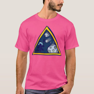 Camiseta Alienígena astroide