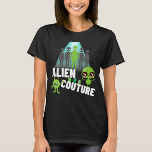 Camiseta Alienígena.b