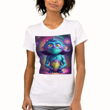 Alienígena de Espaço e Amigo