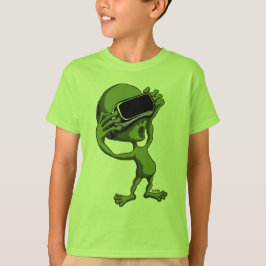 Camiseta Alienígena de VR