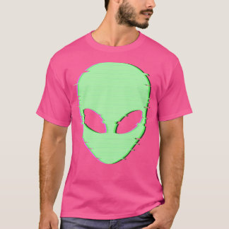 Camiseta Alienígena do Dia Ufo