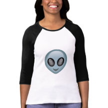 Alienígena Emoji do Extraterrestrial