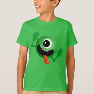 Camiseta Alienígena engraçada