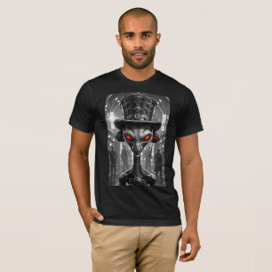 Camiseta Alienígena Epic Sci-Fi Steampunk