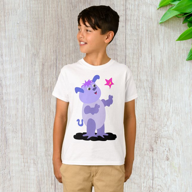 Camiseta Alienígena Gorducho (Criador carregado)